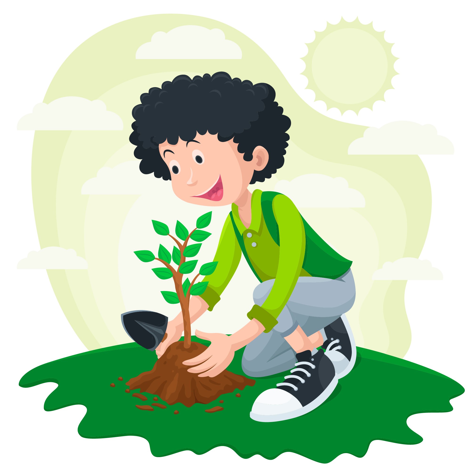 Aipecs sustainable forest