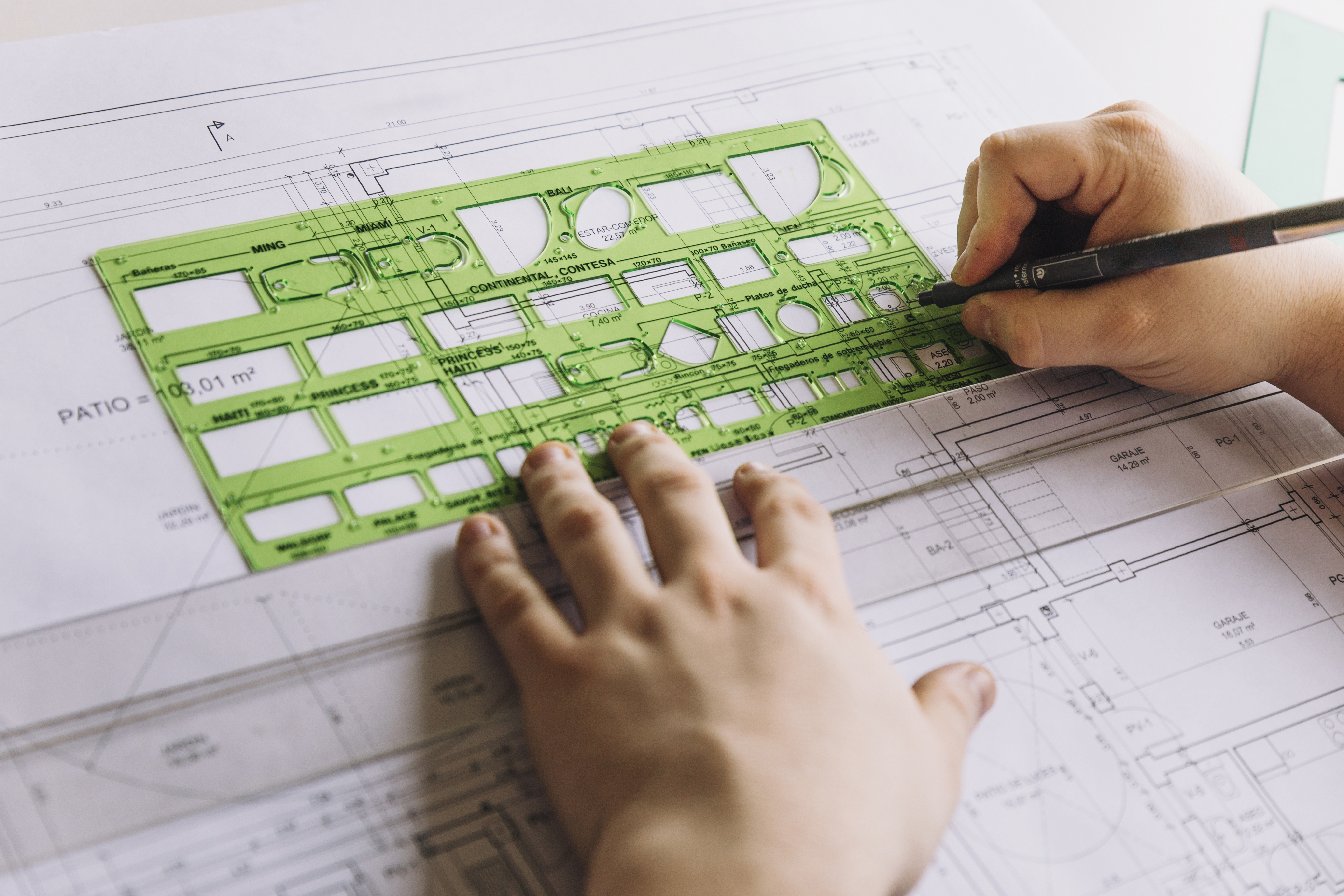 Planning environmental solutions