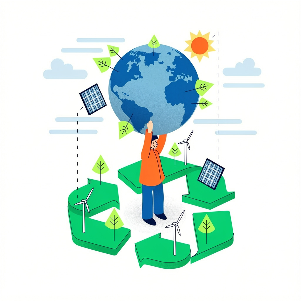 Sustainable environmental solutions