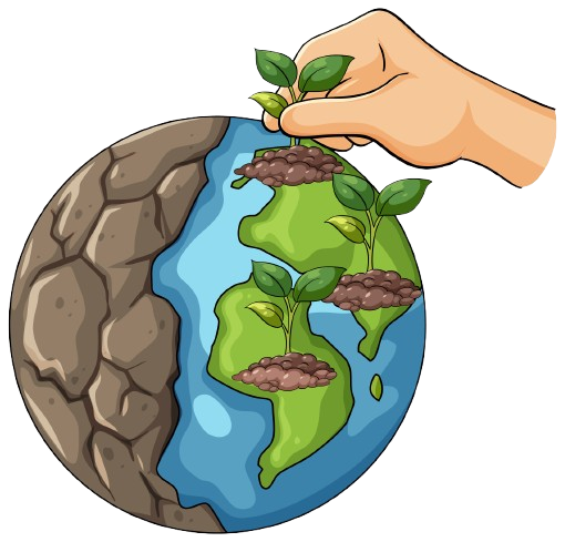 Sustainable environmental impact